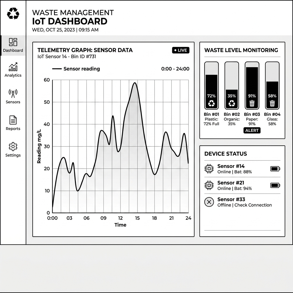 DEVO IoT Monitoring System preview image